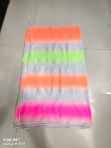 Silk Net Dubatta Combo 01