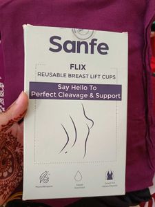 Sanfe Flix Reusable Lift Cups