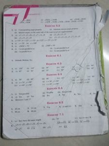 Class 8 Ncert Maths Book In English