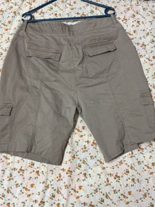 A Four Pocket Cargo Shorts