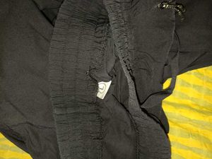 Stylish Black Sports Jacket with lower