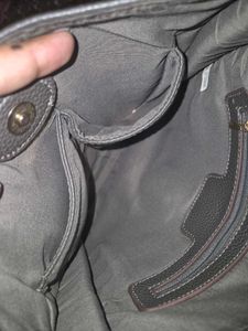 Black Crossbody Bag