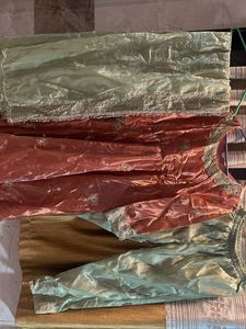 Pakistani Frock Set