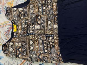 Elegant Ethnic Gown