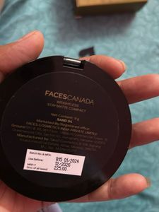 Faces Canada Compact