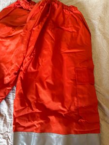 Safety Jacket And Pant