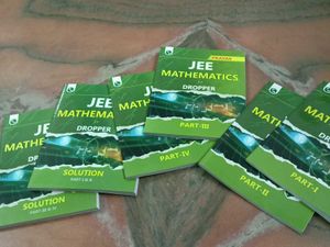 JEE Physics Wallah Dropper Set