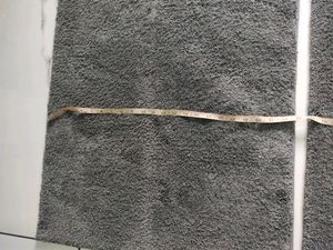 Heavy Doormat Grey Color😍