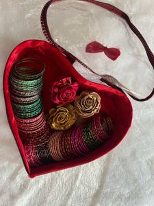 Bangle Set Hamper