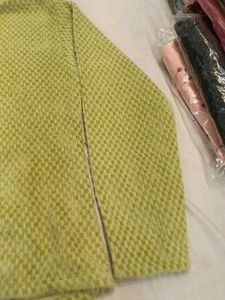 Cute Green shrug sweater