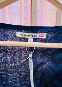 Boho Summer Waistcoat/ Brand New With Tag