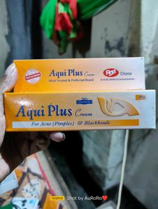 AQUI PLUS CREAM