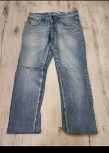 Cs0871 Three Concept Jeans Size 32