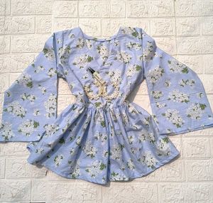Short Frock Top🫶🏻