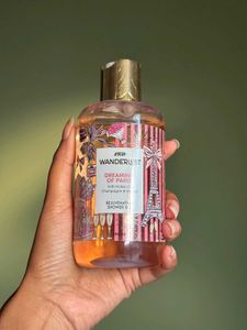 Nykaa Wanderlust Shower Gel