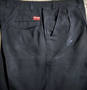 Men&#39;s Navy Blue Pants