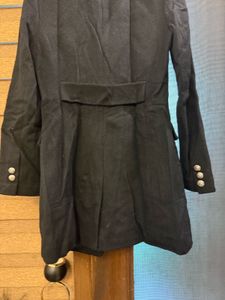 Black Coat/dress