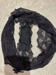 H&amp;M Beautiful Black Lace Briefs