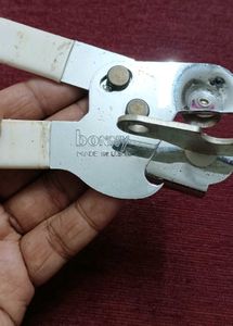 Made In USA Bonny Tin Opener.