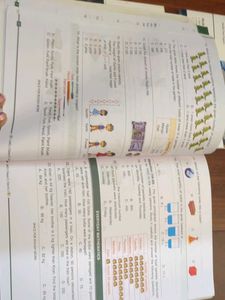 Olympiad Exam Prep Books - Set of 3