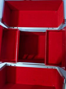 Deluxe Big Size Makeup Box