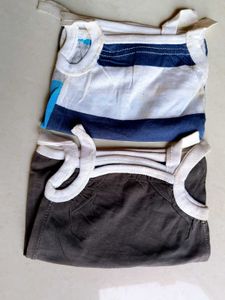 Baby Boy And Girl Daily Wear Set
