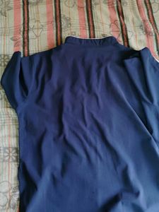 Navy Blue Polo Shirt