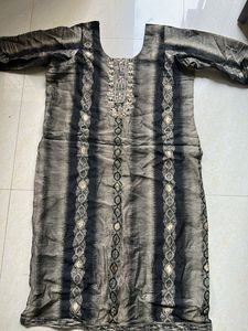 Stylish Kurta Pant &amp; Dupatta Set