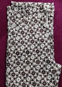 Floral Print Pants