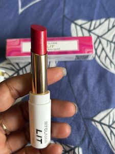 Myglamm Lit Creamy Matte Lipstick