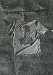Tupac Graphic Tee