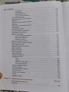 PROGRAMMED STATISTICS