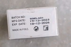 Sealed Shopparel White Eyeliner