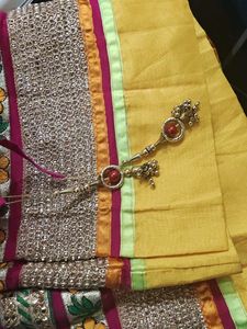 Lehnga Choli With Beautiful Dupatta