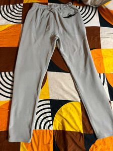 Gray Athletic Pants