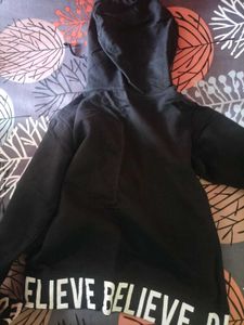 Black Hoodie
