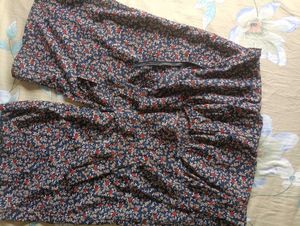 Floral Print Jumpsuit