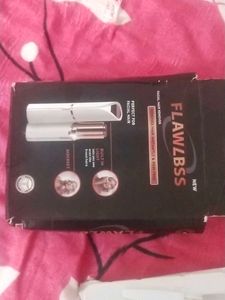 Flawless Facial Hair Remover