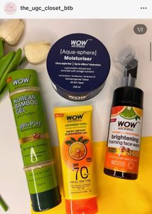 WOW Skin Science Kit
