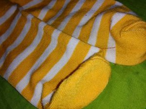 Yellow Socks