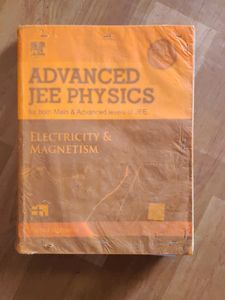 Advanced JEE physics (Electricity &amp; Megnetism)