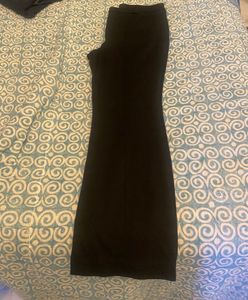 Uniqlo Black Flared Pants