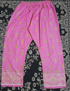 100% Pure Cotton Suit