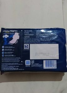Stayfree Nights XXL Pads 🌙