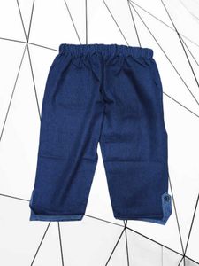 C@54 Size-32 Denim Capri