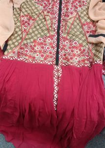Dress Material Tops