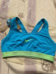 Nike Sports Wear Bra Size S