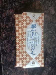 Jewellery Clutch Bag