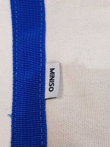 Miniso Small Tote Bag