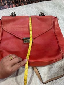 No Brand Leather Bag